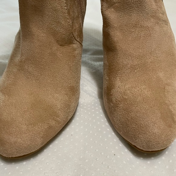 Suede booties - Picture 7 of 7